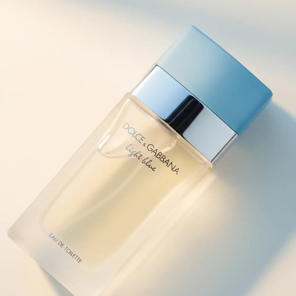 Light Blue Eau de Toilette Feminino - Dolce&Gabbana