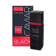 Caviar Black Eau de Toilette Masculino - Paris Elysees
