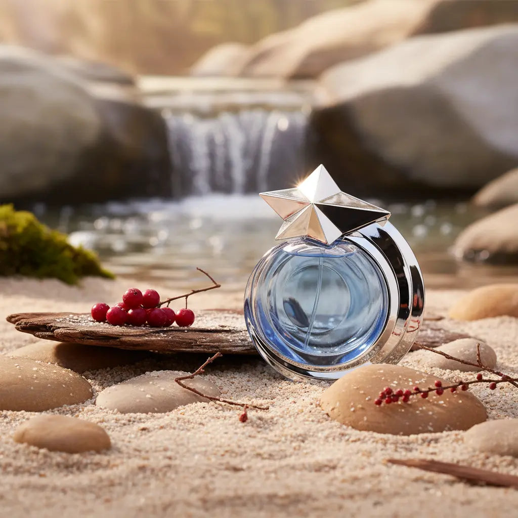 Angel Comète Ressourçable Eau de Toilette Feminino - Mugler