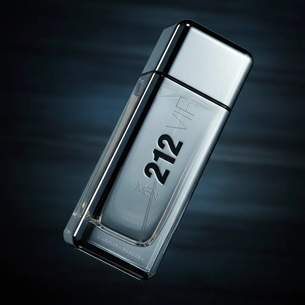 212 VIP Men Eau de Toilette Masculino - Carolina Herrera