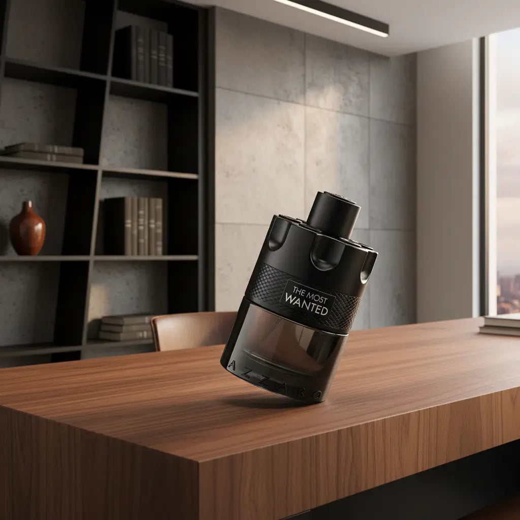 The Most Wanted Eau de Toilette Intense Masculino - Azzaro