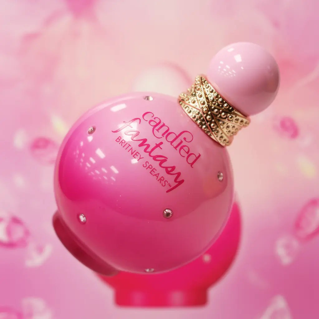 Candied Fantasy Eau de Toilette Feminino - Britney Spears