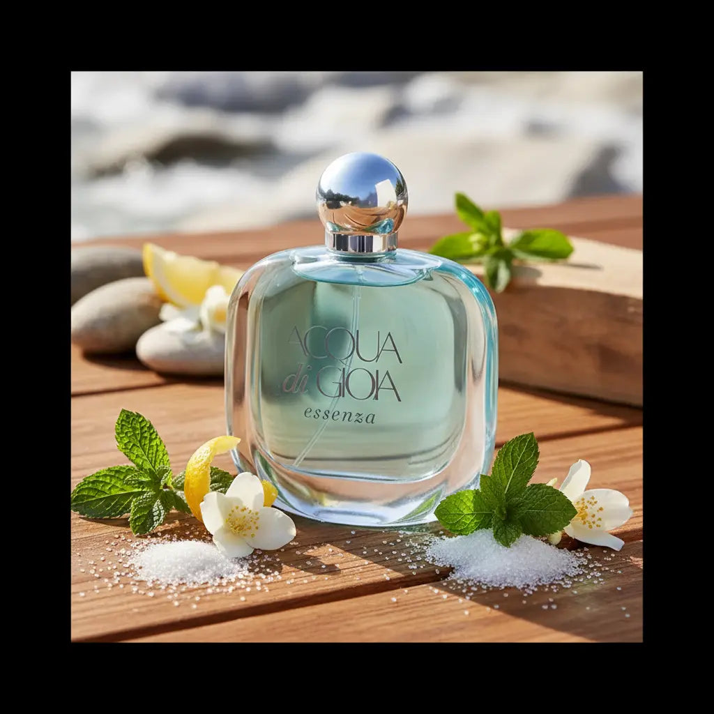 Acqua di Gioia Essenza Eau de Parfum Intense Feminino - Giorgio Armani