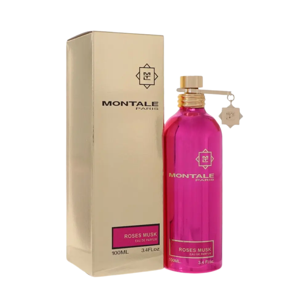 Roses Musk Eau de Parfum Feminino - Montale