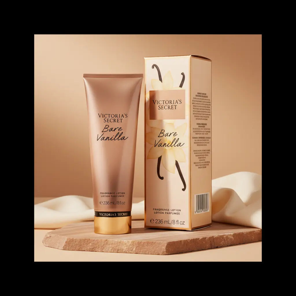 Bare Vanilla Hidratante Corporal - Victoria's Secret