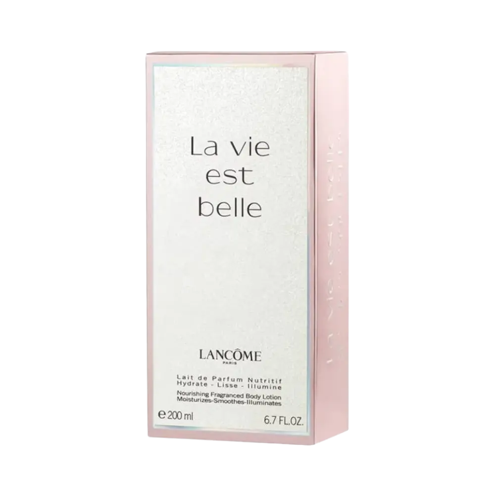 La Vie Est Belle Lait Corps Hidratante Corporal Feminino - Lancôme