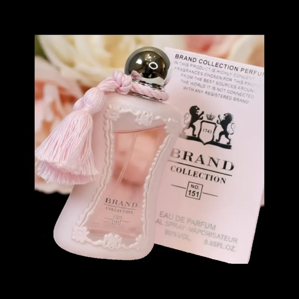 Nº 151 Inspiração Delina Eau de Parfum Feminino - Brand Collection