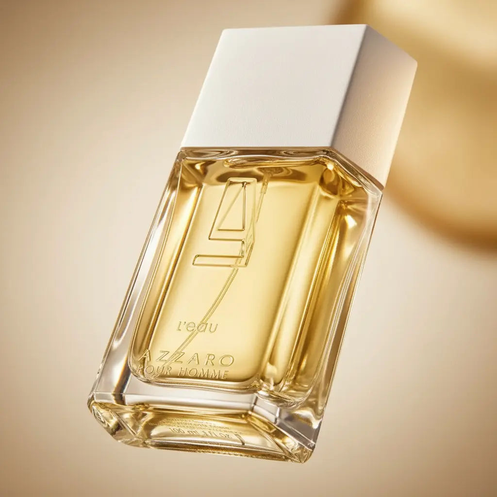 Azzaro Pour Homme L’Eau Eau de Toilette Masculino - Azzaro
