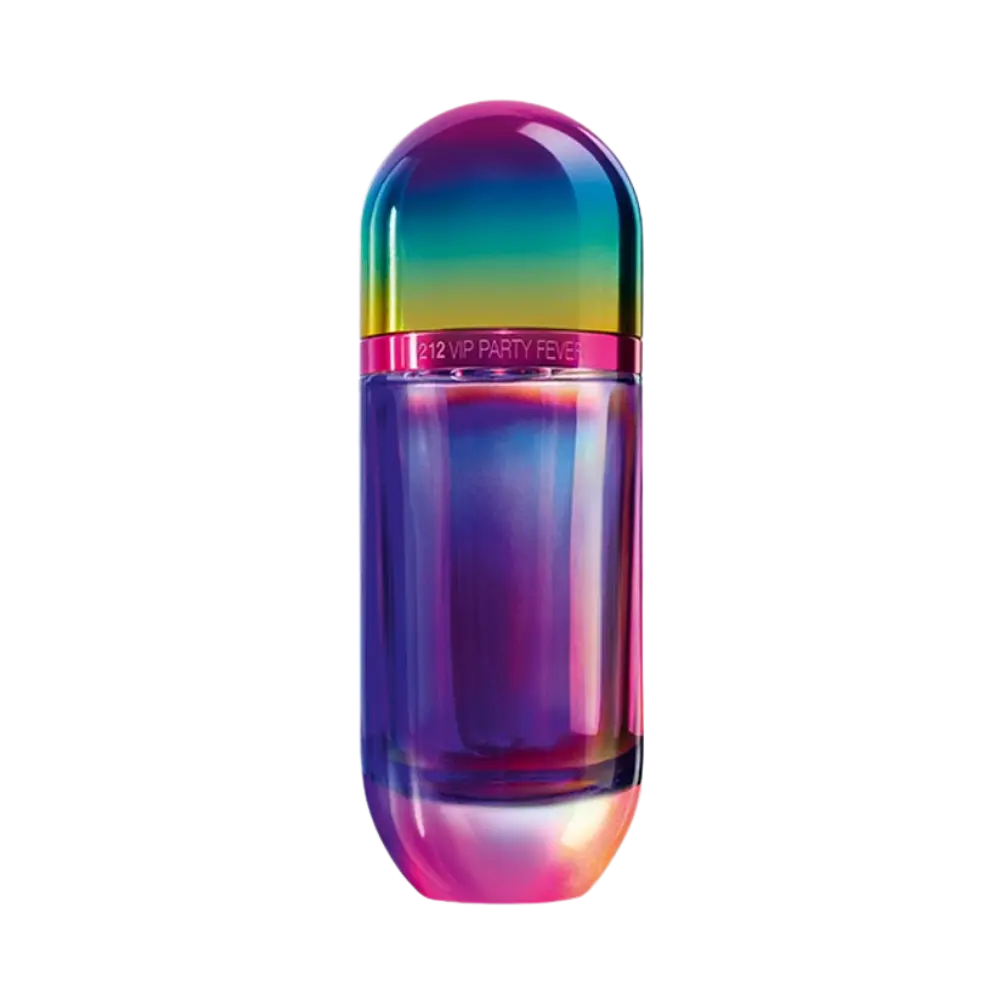 212 VIP Party Fever Limited Edition Eau de Parfum Feminino - Carolina Herrera