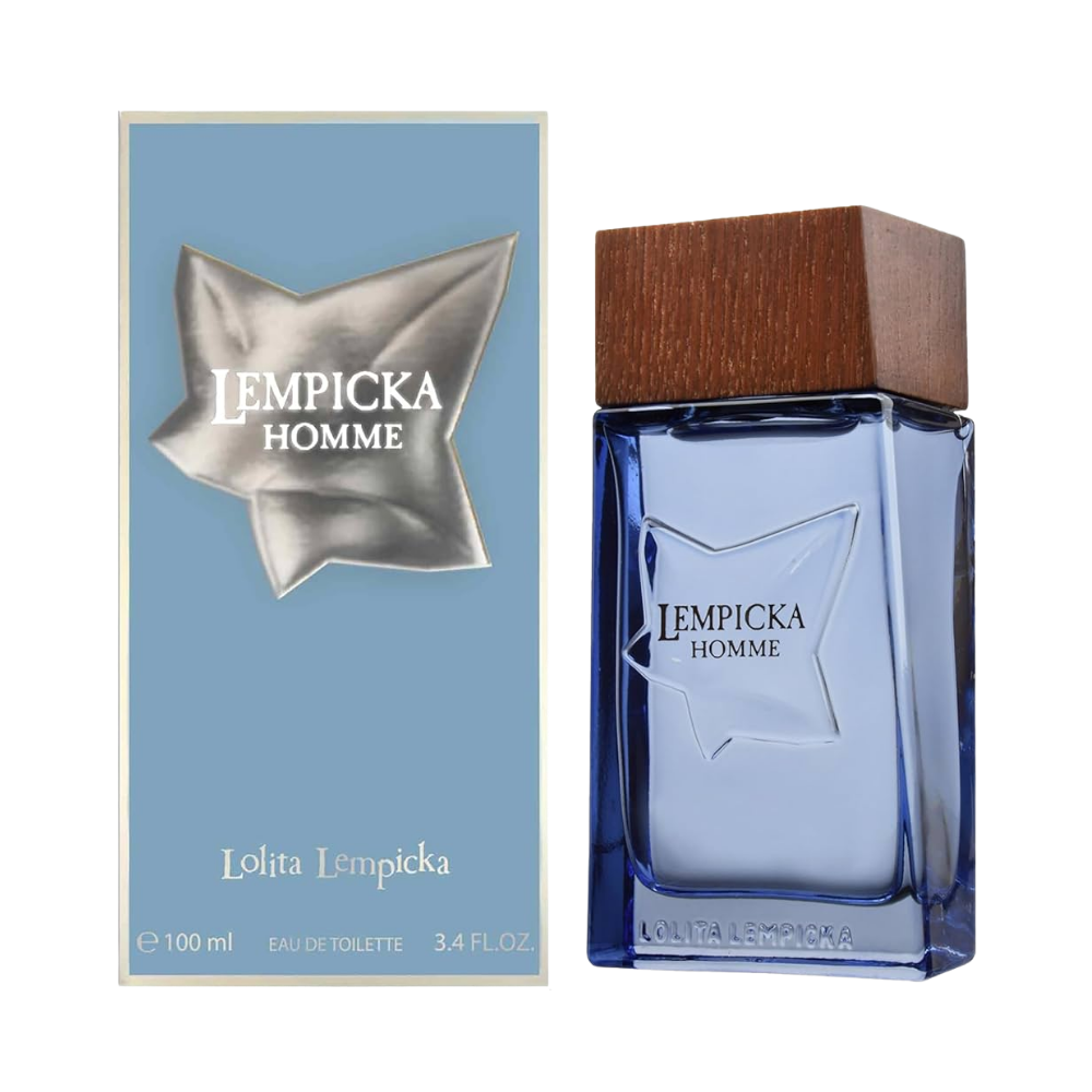 Lempicka Homme Eau de Toilette Masculino - Lolita Lempicka