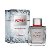 Power of Seduction Intense Ice Eau de Toilette Masculino - Antonio Banderas