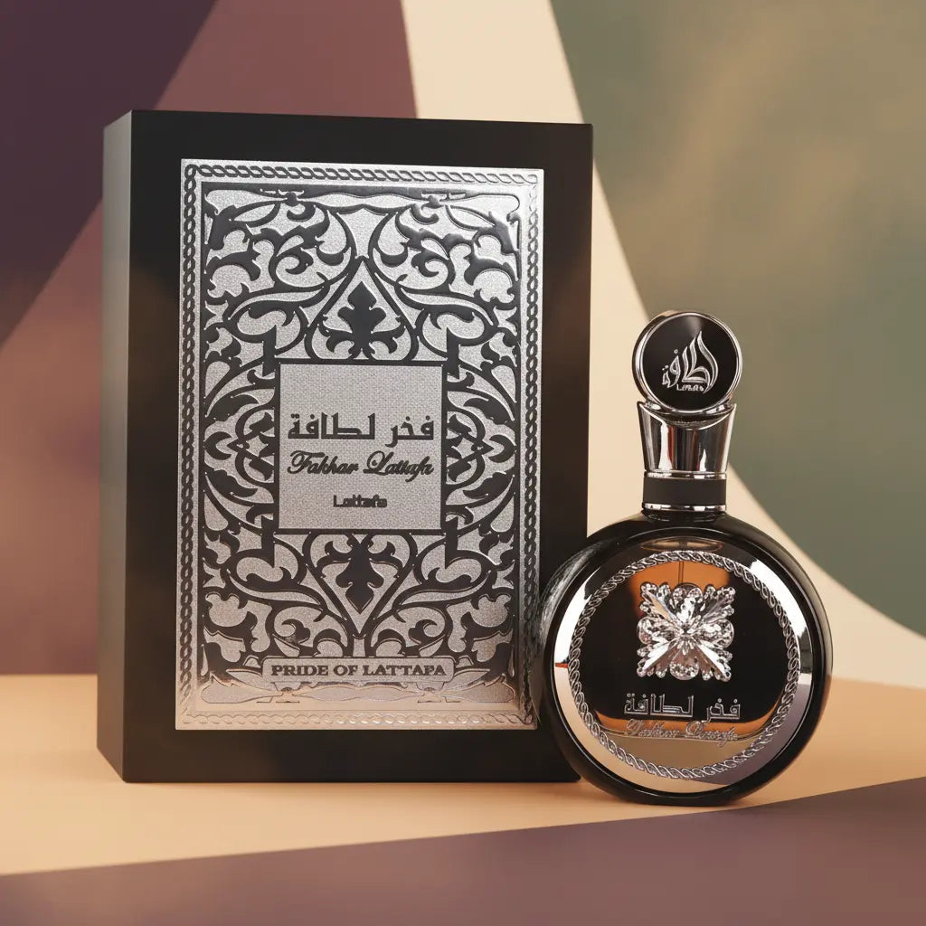 Lattafa Fakhar Eau de Parfum Masculino - Lattafa