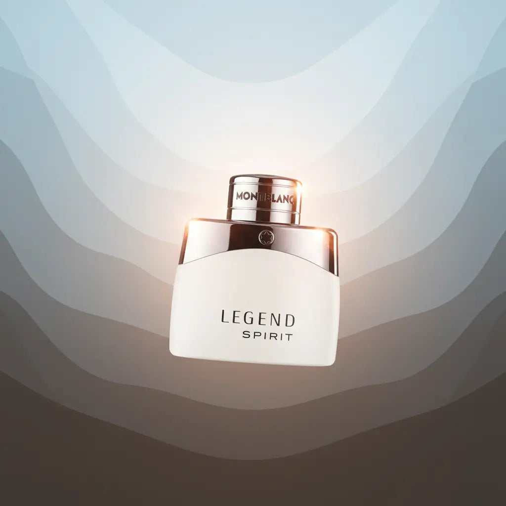 Legend Spirit Eau de Toilette Masculino - Montblanc