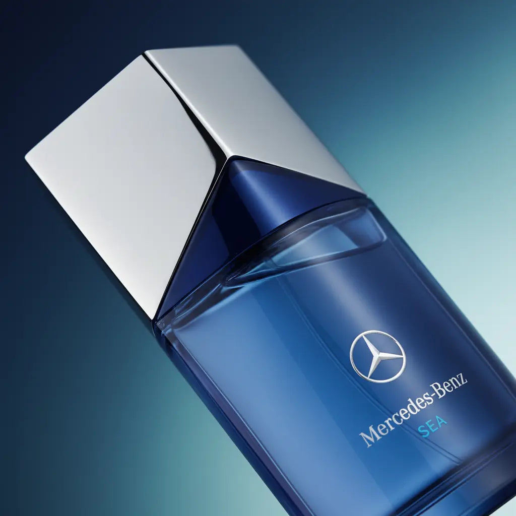 Mercedes-Benz SEA Eau de Parfum Masculino - Mercedes-Benz