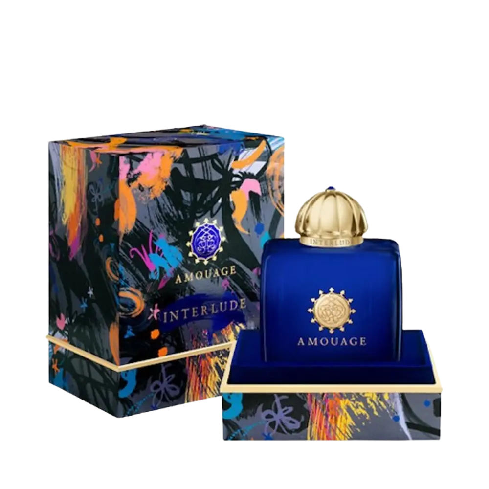 Interlude Woman Eau de Parfum Feminino - Amouage