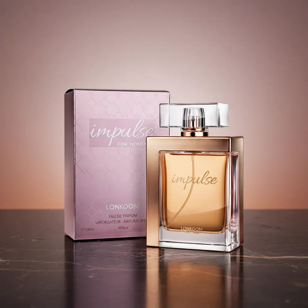 Impulse for Women Eau de Parfum Feminino - Lonkoom Parfum Parfum - Lonkoom Parfum