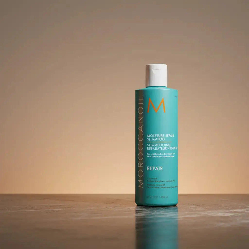 Moisture Repair Shampoo - Moroccanoil