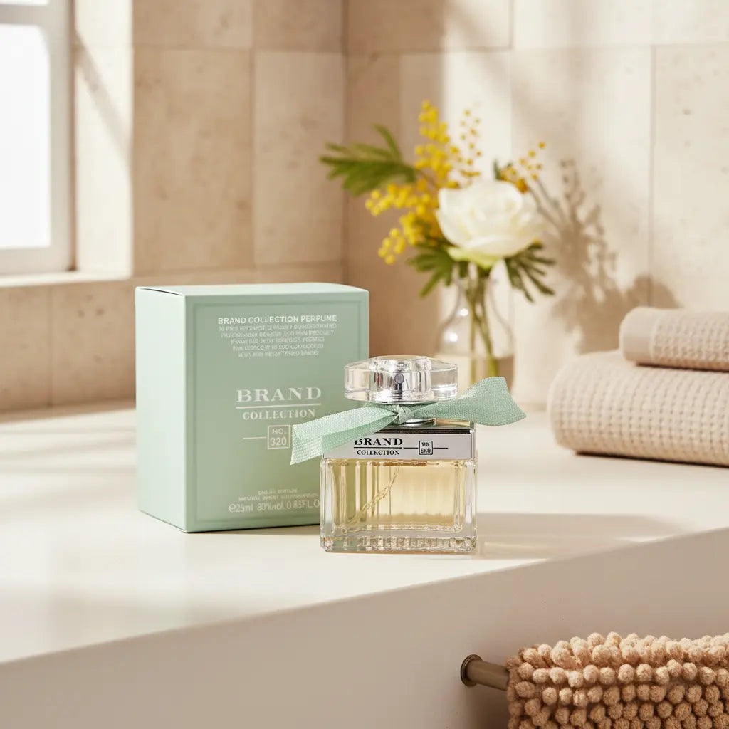 Brand Collection Nº 320 Eau de Parfum Feminino - Brand Collection