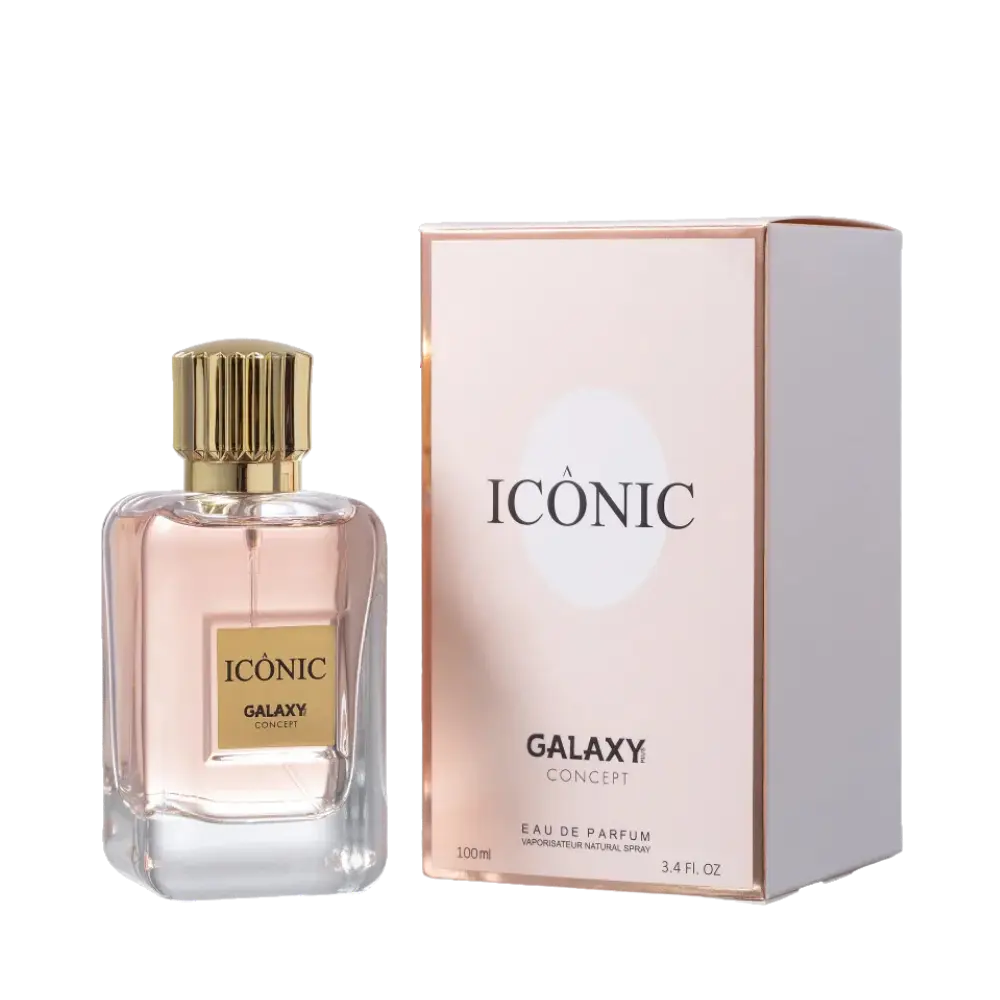 Icônic Eau de Parfum Feminino - Galaxy Plus Concepts Concepts - Galaxy Plus Concepts