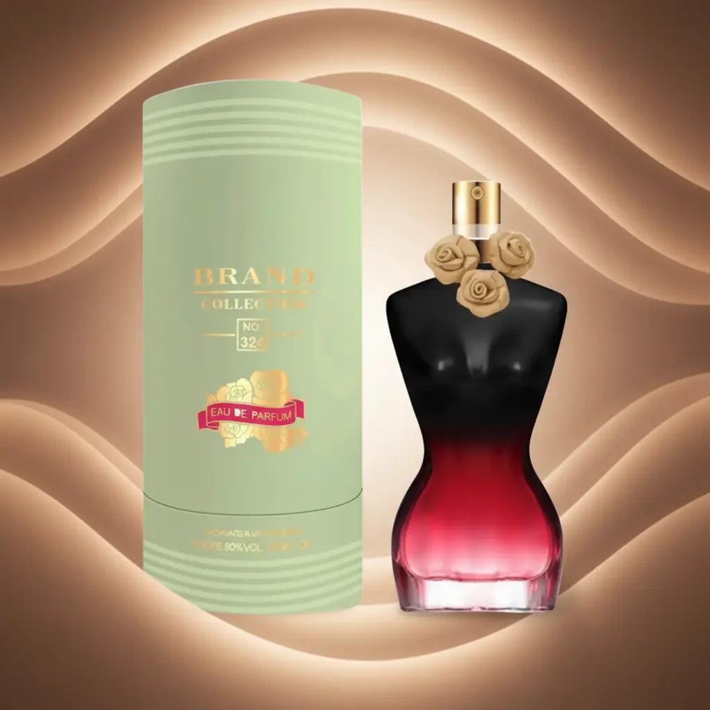 Nº 324 Inspiração La Belle Le Parfum Eau de Parfum Feminino - Brand Collection