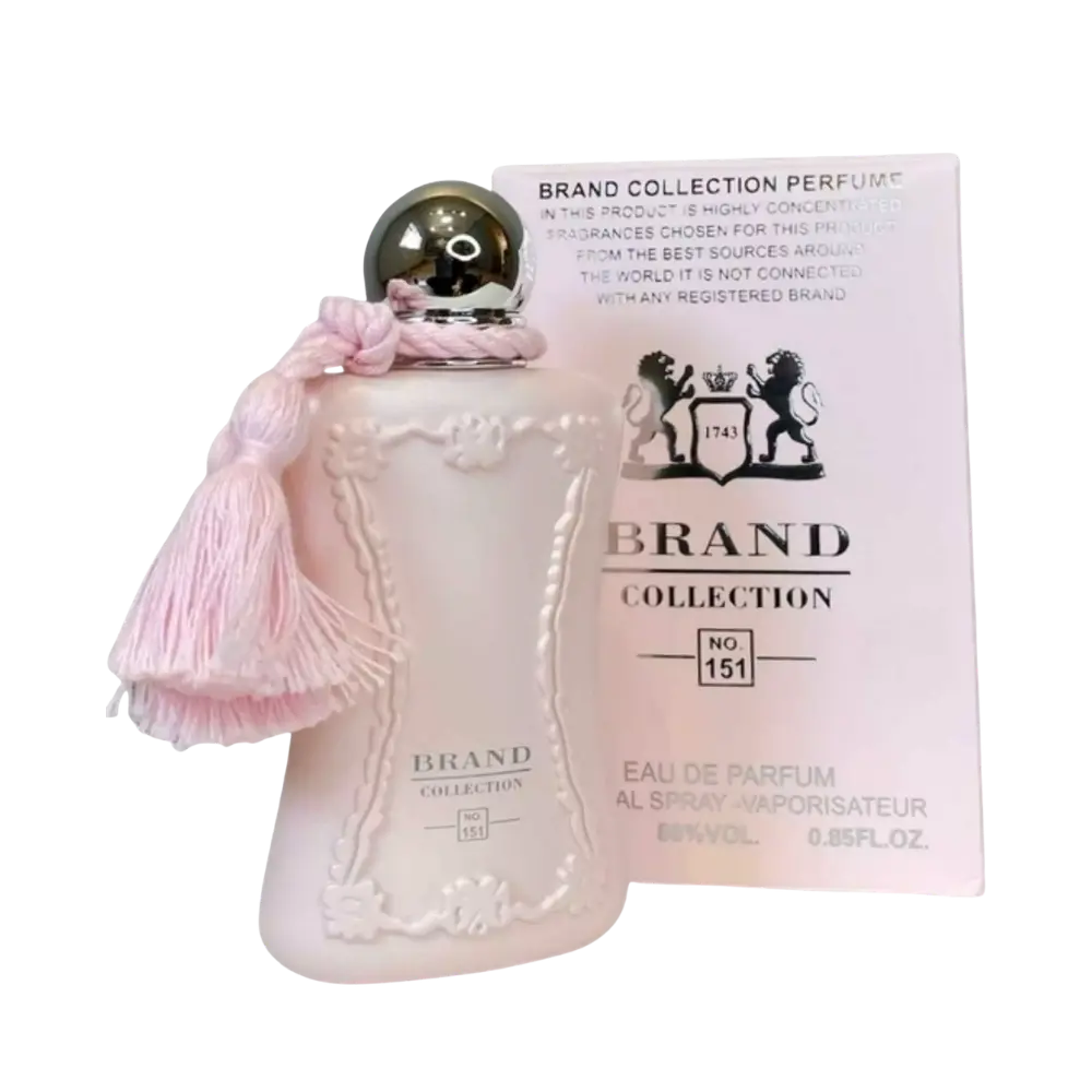 Nº 151 Inspiração Delina Eau de Parfum Feminino - Brand Collection