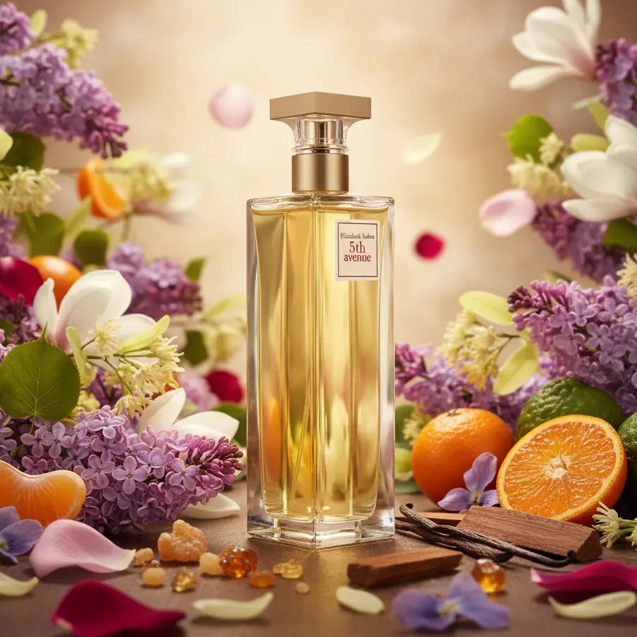 5th Avenue Eau de Parfum Feminino - Elizabeth Arden