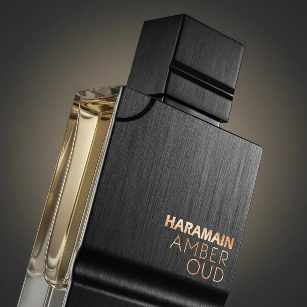 Haramain Amber Oud Private Edition Eau de Parfum Unissex - Al Haramain