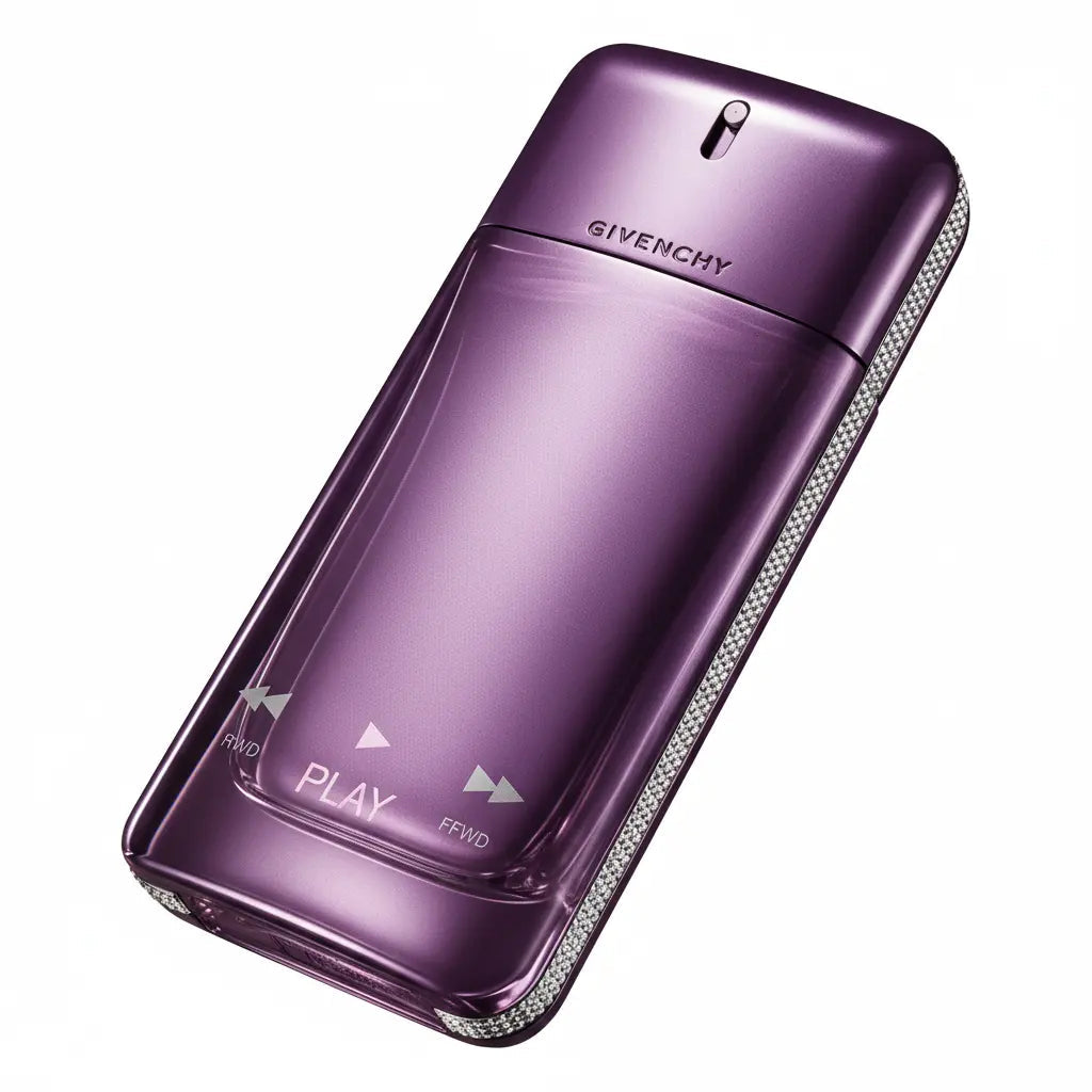 Givenchy Play Intense For Her Eau de Parfum Feminino - Givenchy