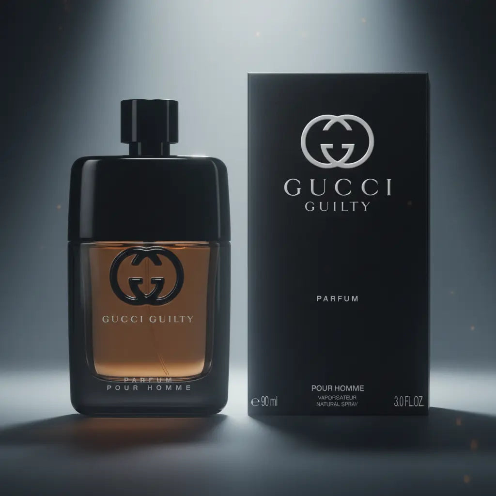 Gucci Guilty Parfum Pour Homme Masculino - Gucci