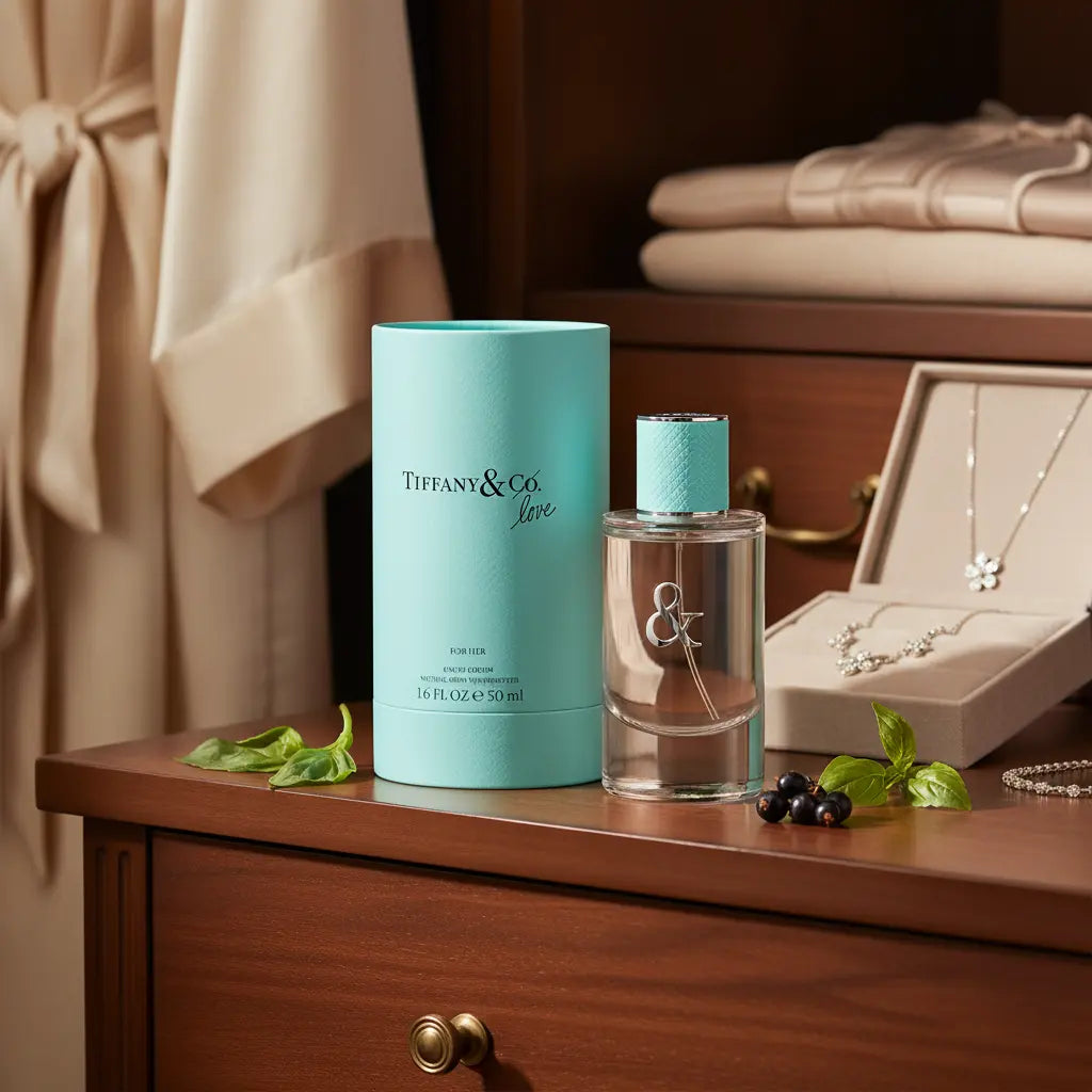 Tiffany & Love Eau de Parfum Feminino - Tiffany & Co.