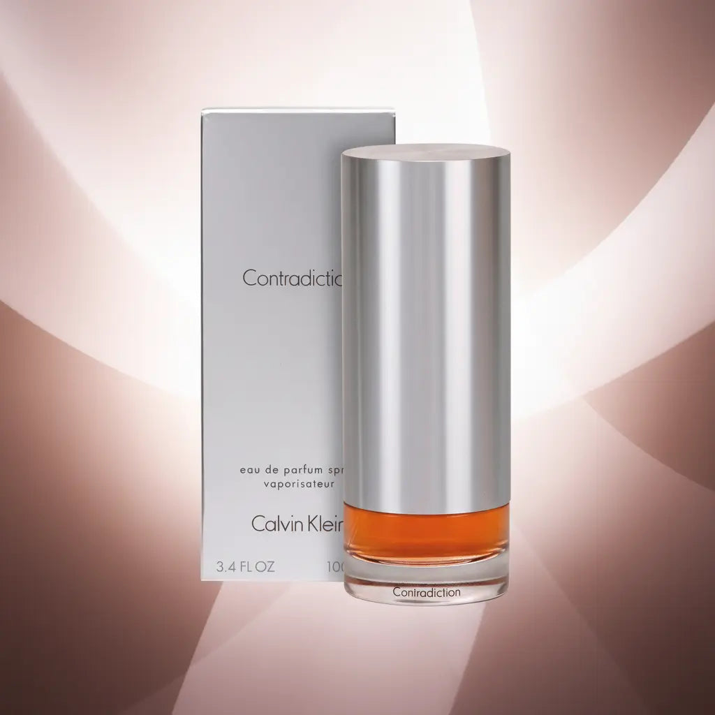 Contradiction Eau de Parfum Feminino - Calvin Klein