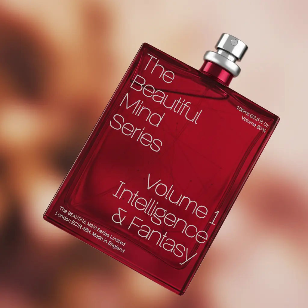 The Beautiful Mind Series Volume I: Intelligence & Fantasy Eau de Toilette Feminino - The Beautiful Mind Series