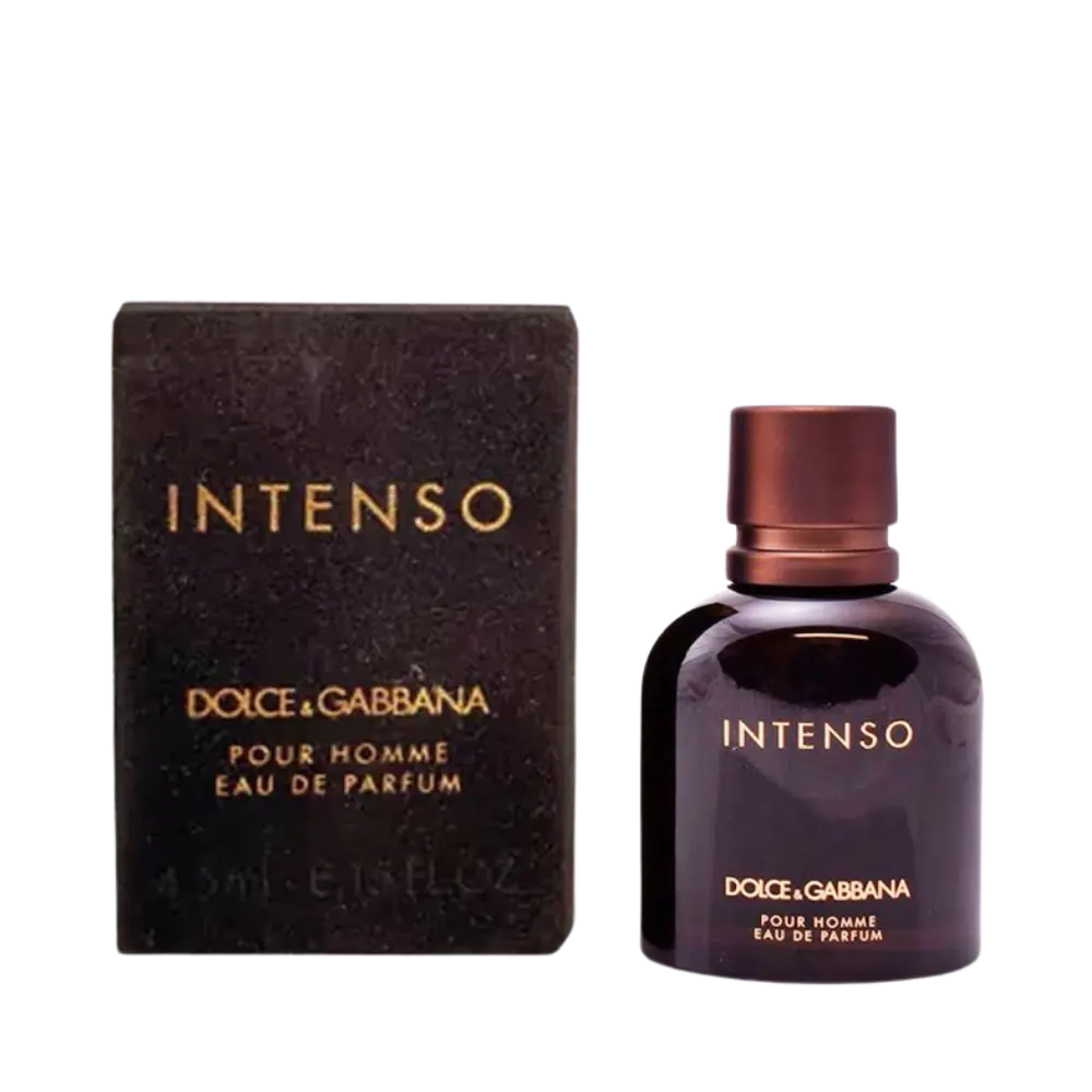 Miniatura Intenso Eau de Parfum Masculino - Dolce&Gabbana