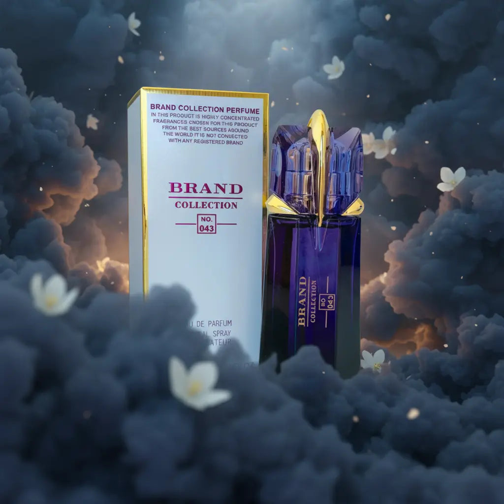 043 Inspiração Alien Eau de Parfum Feminino - Brand Collection