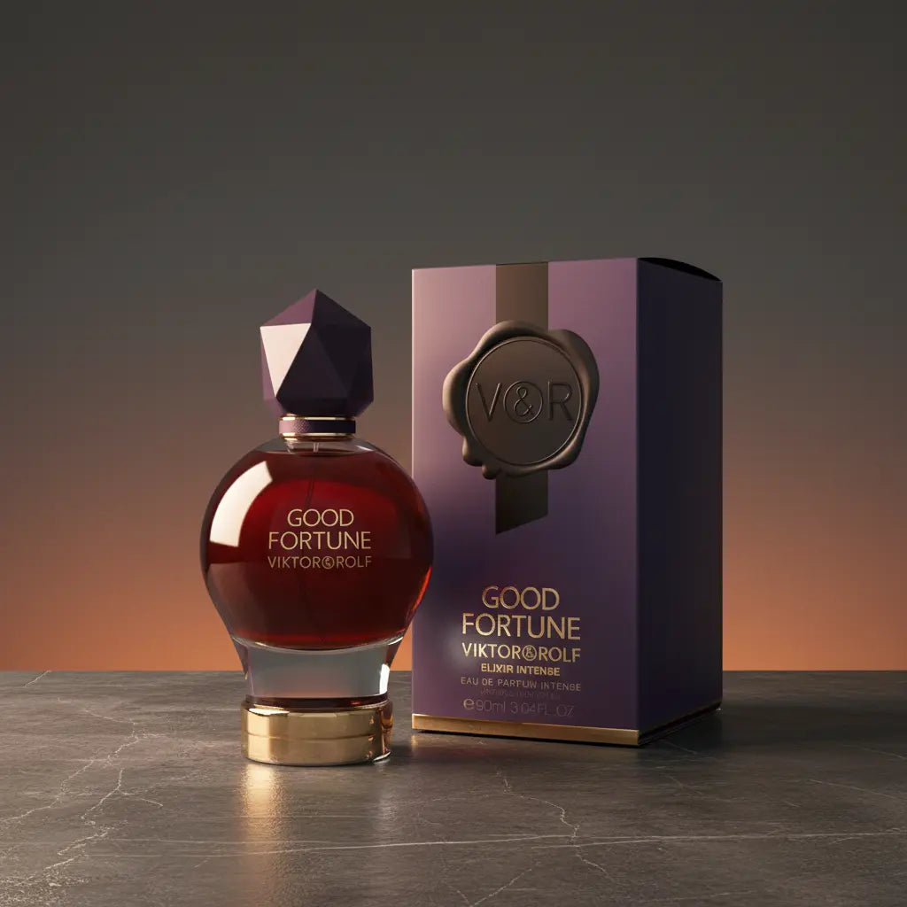 Good Fortune Elixir Intense Eau de Parfum Feminino - Viktor&Rolf
