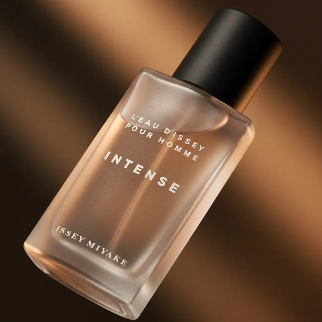 L'Eau d'Issey Pour Homme Intense Eau de Toilette Masculino - Issey Miyake