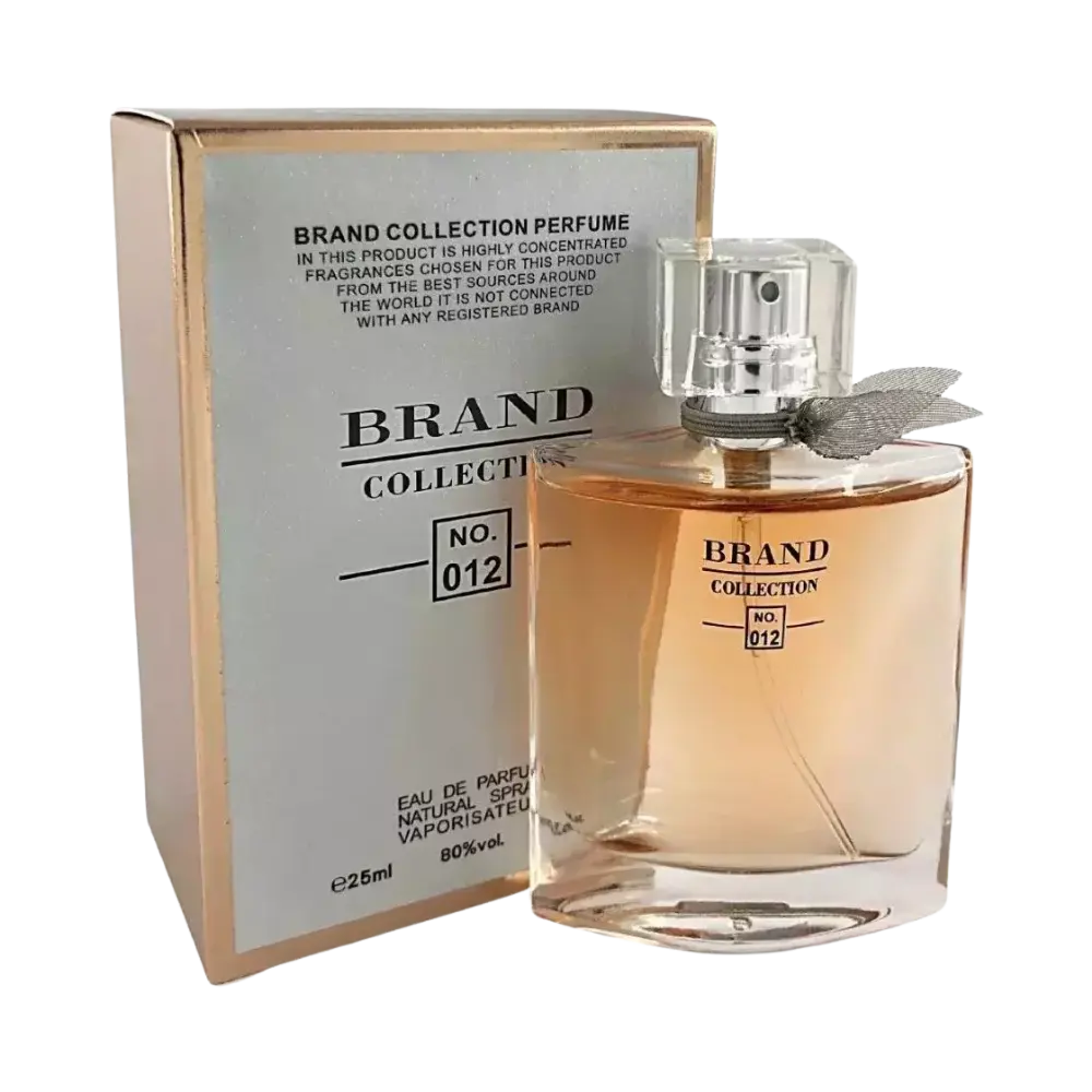 012 Inspiração La Vie Eau de Parfum Feminino - Brand Collection