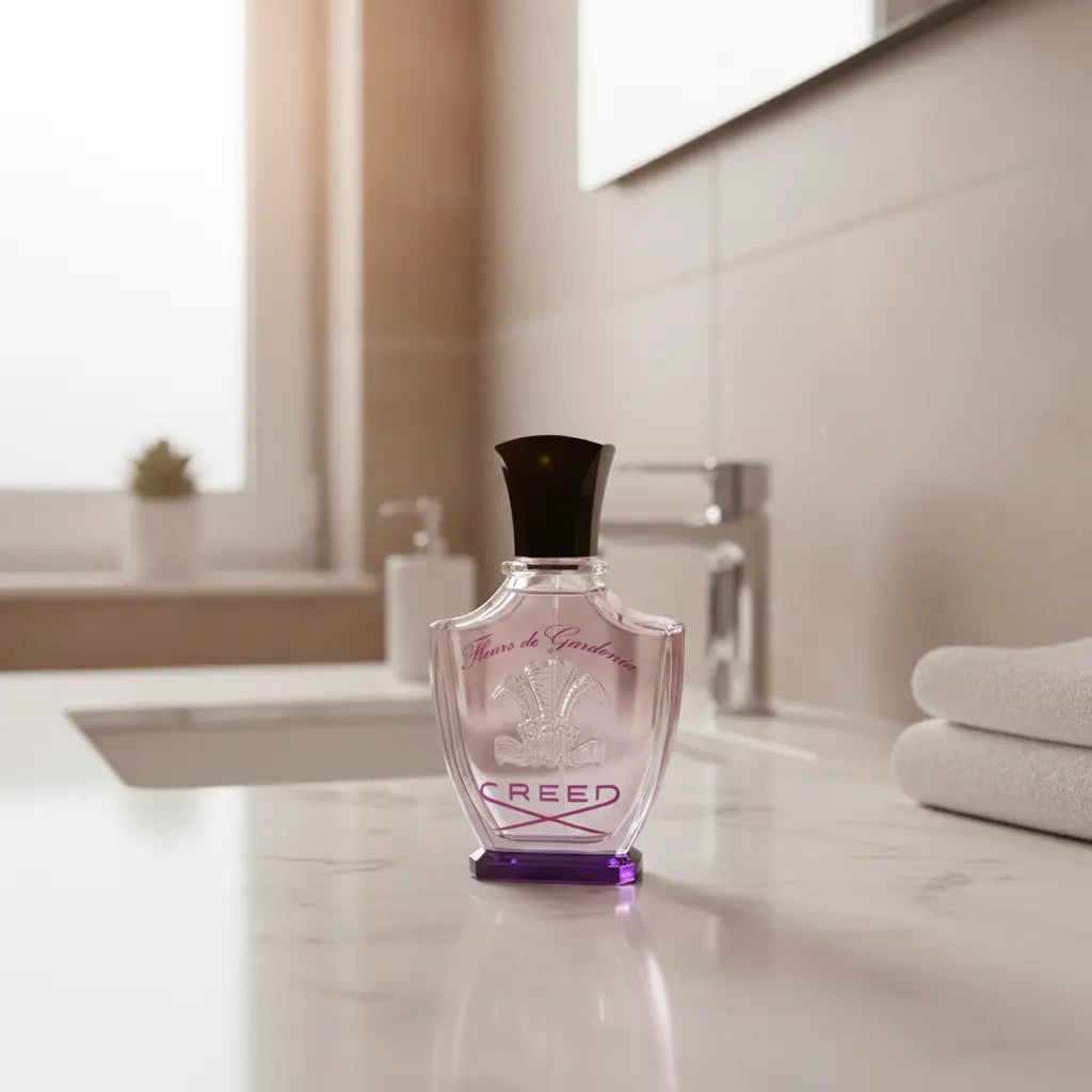 Fleurs de Gardenia Eau de Parfum Feminino - Creed