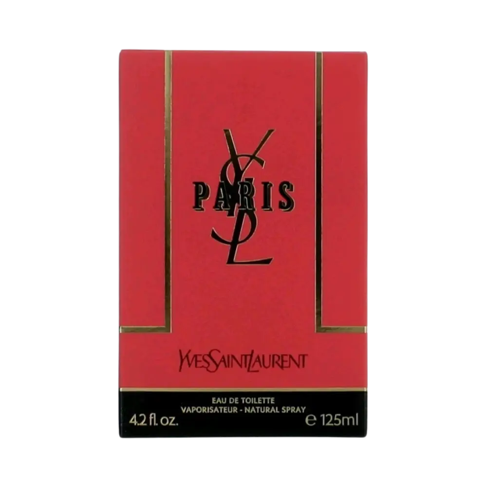 Paris Eau de Toilette Feminino - Yves Saint Laurent