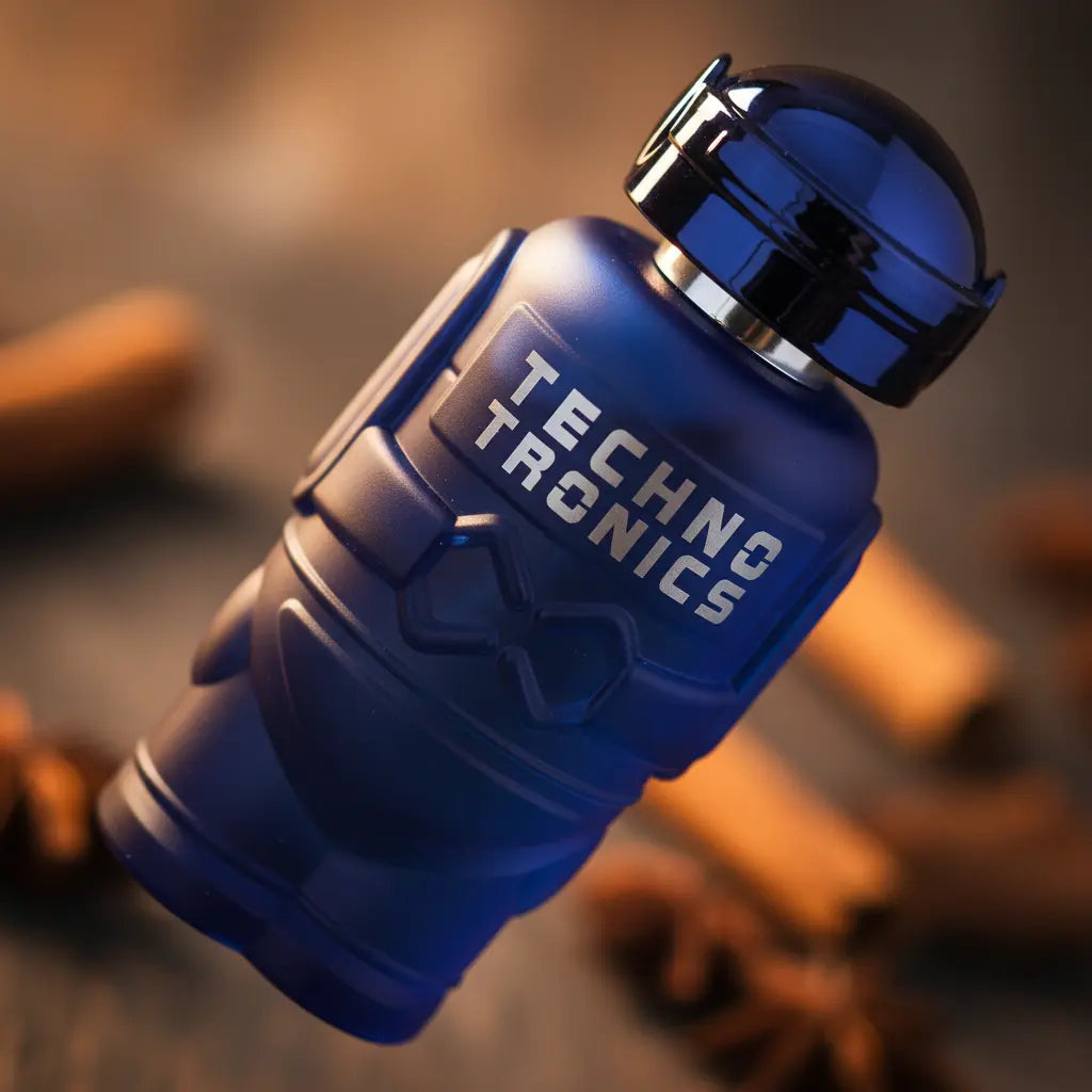 Technotronics Eau de Toilette Masculino - Linn Young
