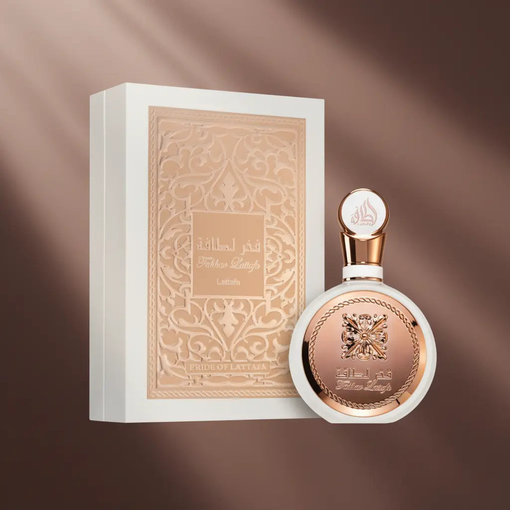 Fakhar Rose Eau de Parfum Feminino - Lattafa