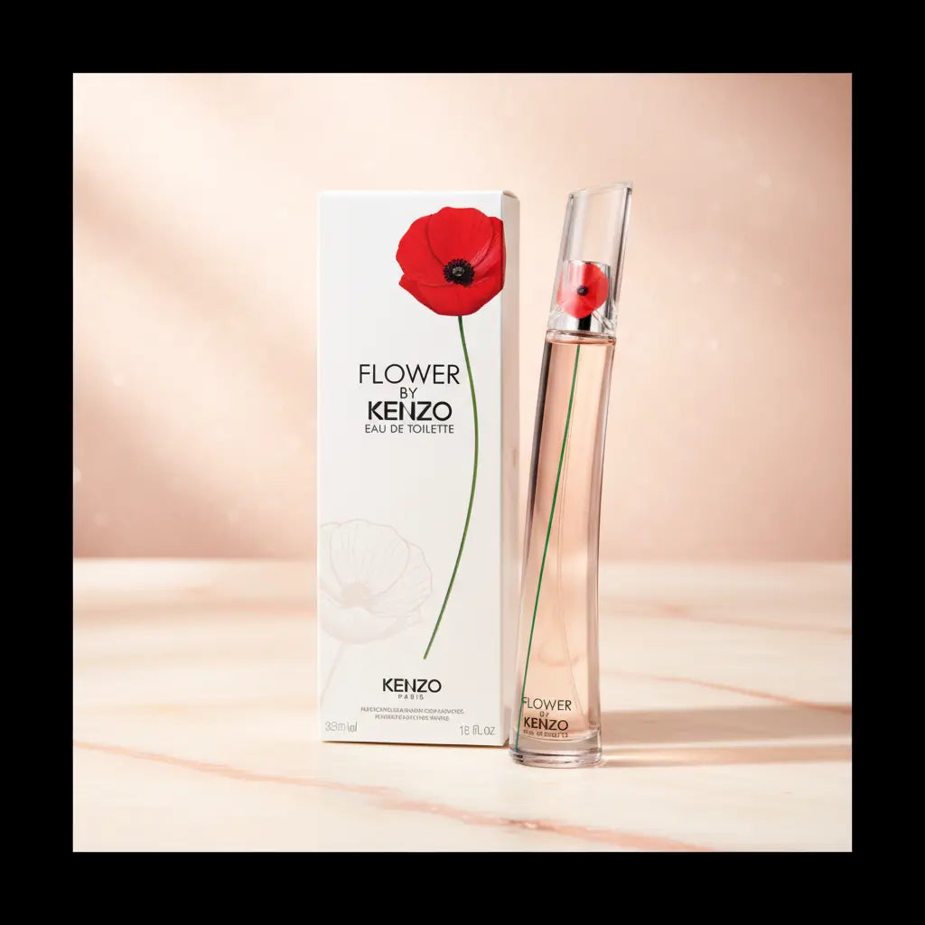 Flower by Kenzo Eau de Toilette Feminino - Kenzo