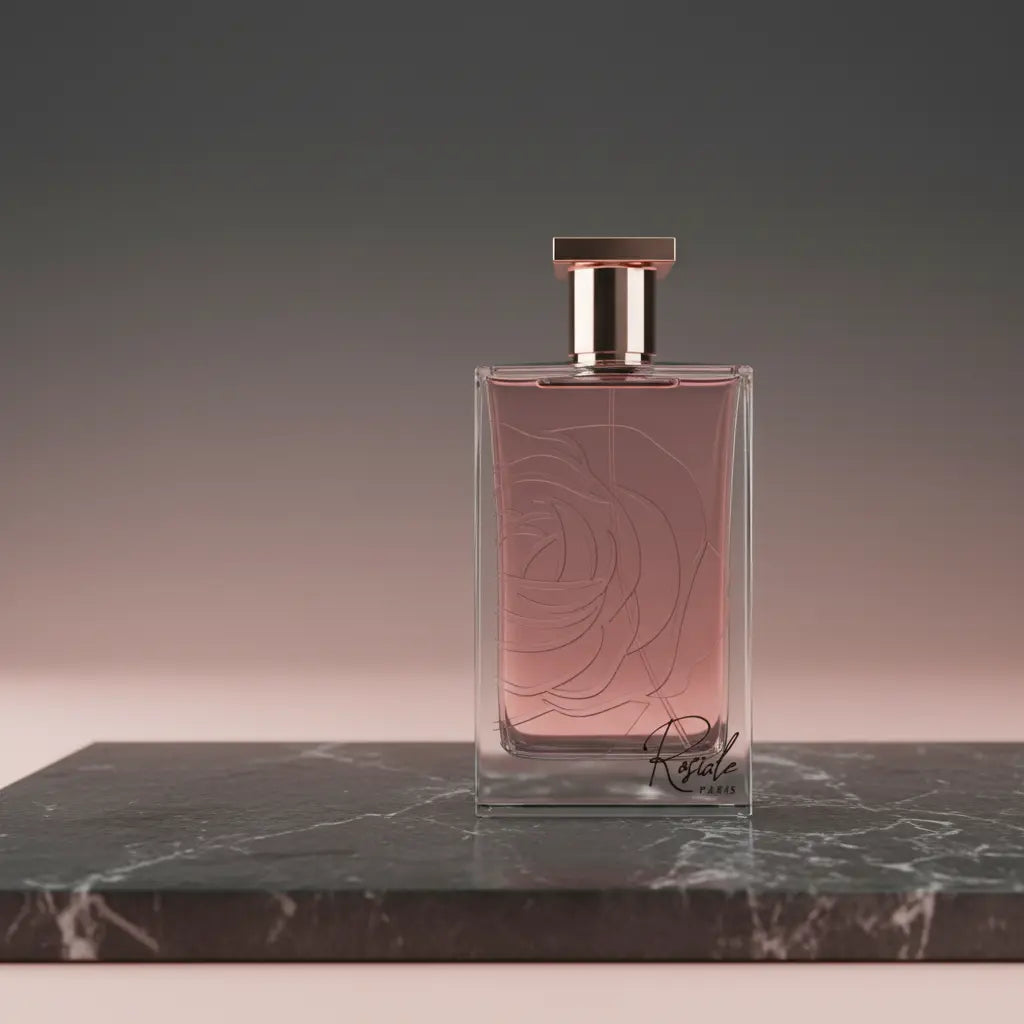 Rosiale Paris For Women Eau de Parfum Feminino - Linn Young