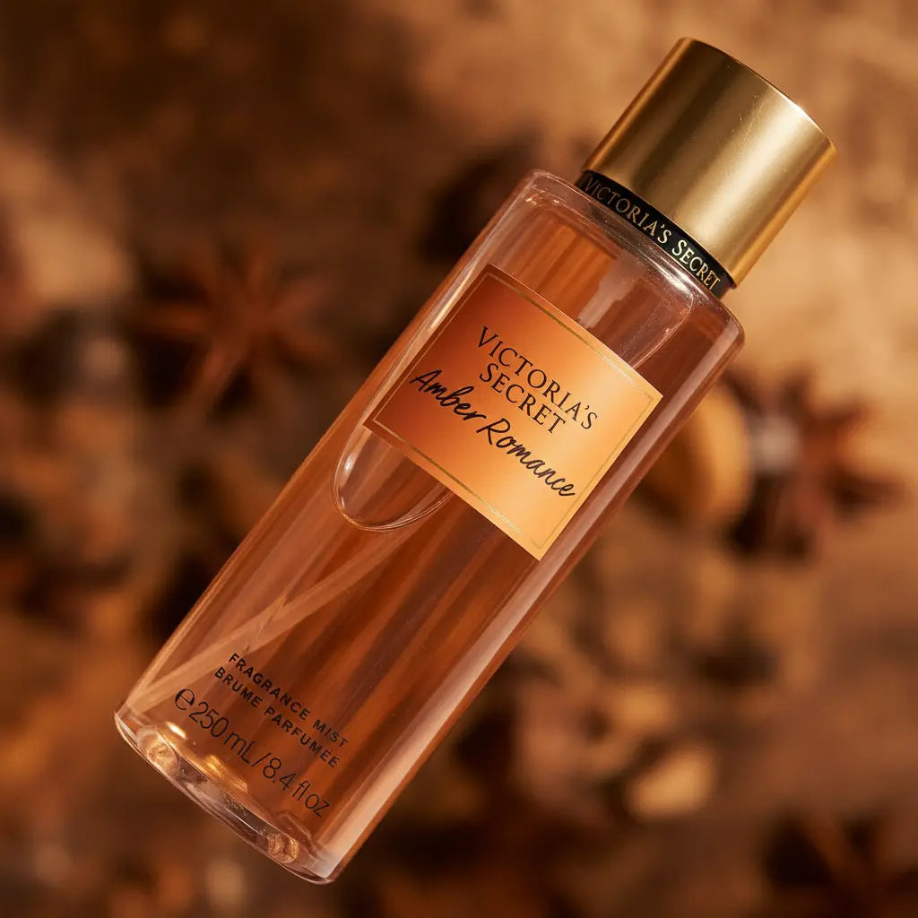 Body Splash Amber Romance - Victoria's Secret