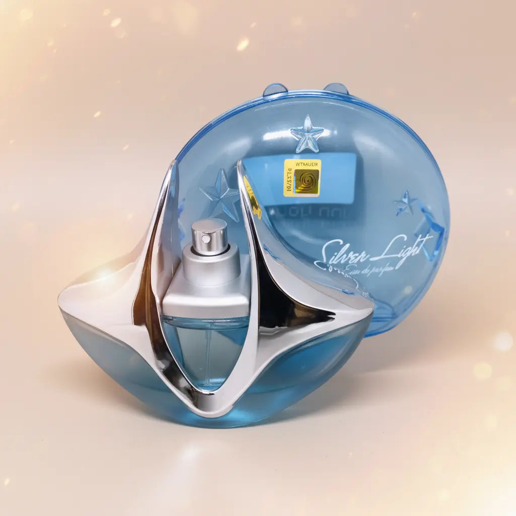 Silver Light Eau de Parfum Feminino - Linn Young