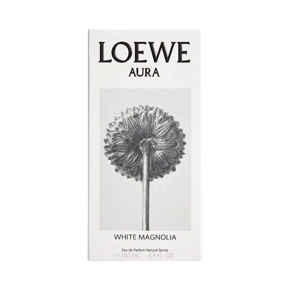 Aura White Magnolia Eau de Parfum Feminino - Loewe