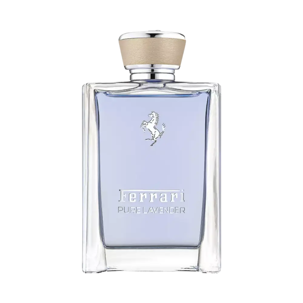 Pure Lavender Eau de Toilette Unissex - Ferrari