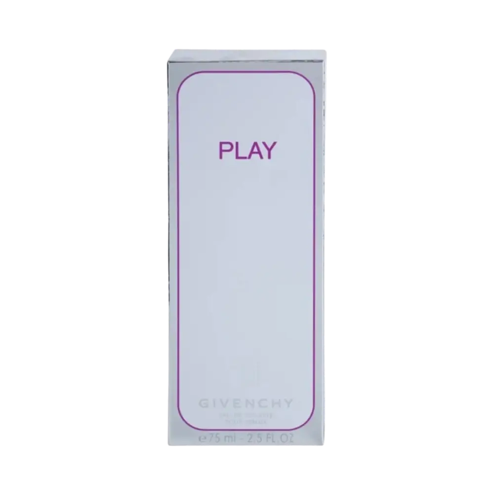 Play for Her Eau de Toilette Feminino - Givenchy