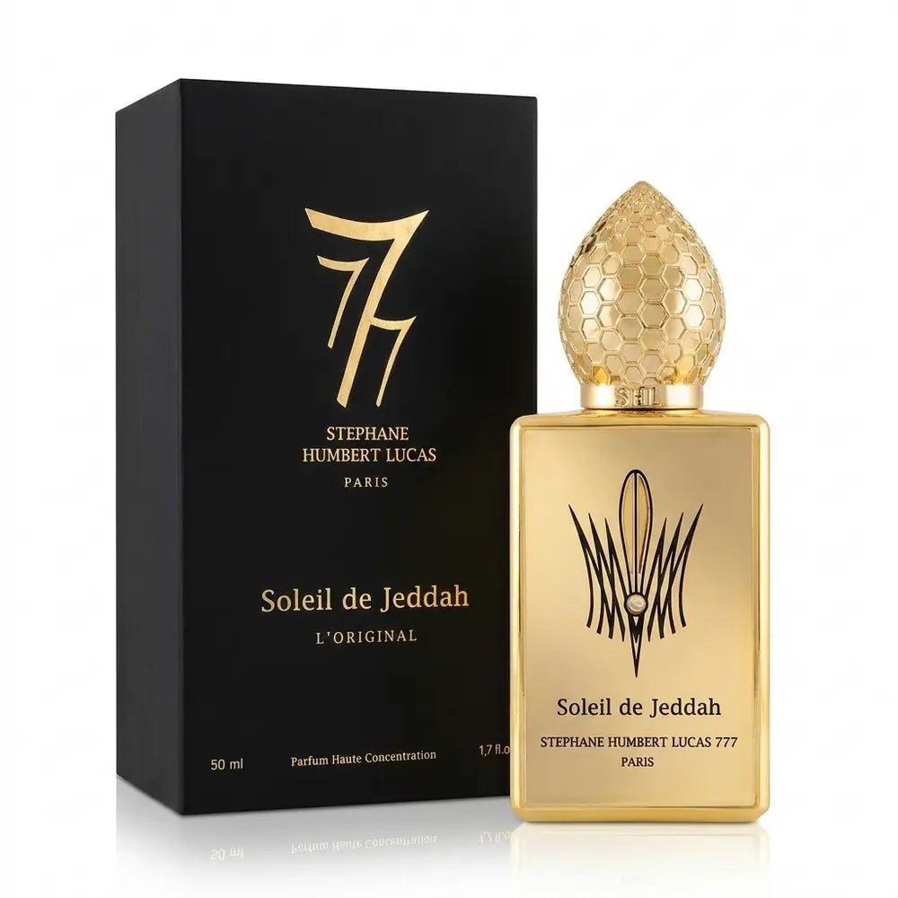 Soleil de Jeddah L'Original Eau de Parfum Unissex - Stéphane Humbert Lucas