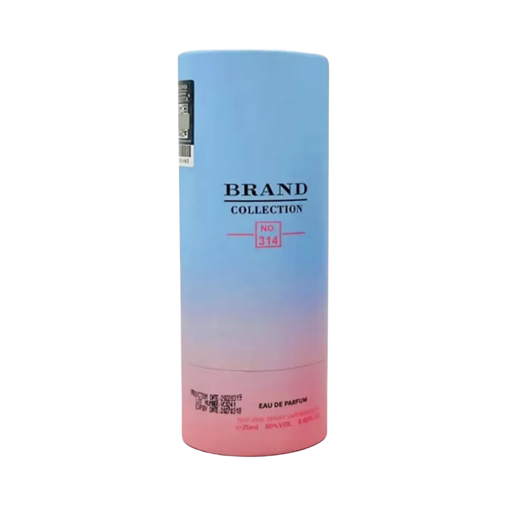 N° 314 California Dream Eau de Parfum Concentré Unissex - Brand Collection